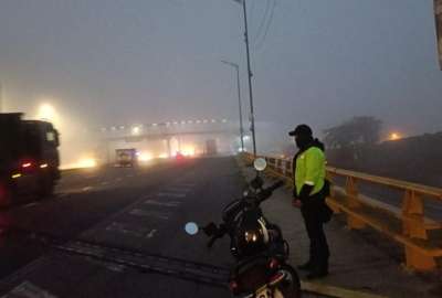 Las lluvias se mantendr&aacute;n en todo el pa&iacute;s, seg&uacute;n el Inamhi. 