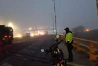 Las lluvias se mantendrán en todo el país, según el Inamhi.