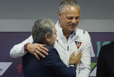 Esteban Paz decidi&oacute; hablar sobre la relaci&oacute;n con Isaac &Aacute;lvarez