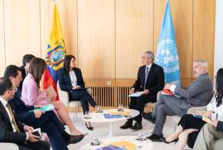 Gira internacional: Unesco apoyar&aacute; acuerdos en materia de educaci&oacute;n