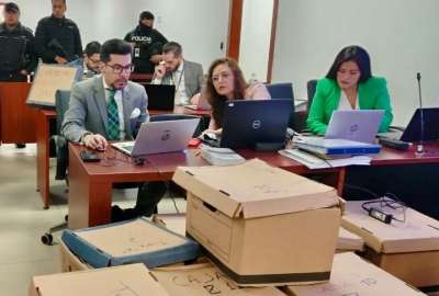 Se reinstal&oacute; audiencia preparatoria de juicio por el caso Triple A