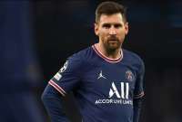 Leo Messi cumpliría su última temporada con el PSG, tras su llegada en 2021.