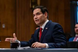 Marco Rubio, secretario de Estado de EE. UU., visitar&aacute; Ecuador