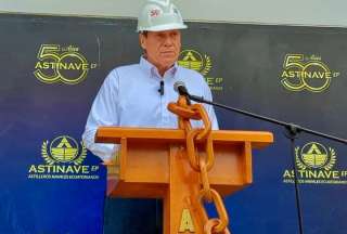 Dalton Proa&ntilde;o Lozano es el nuevo gerente general de Astinave EP