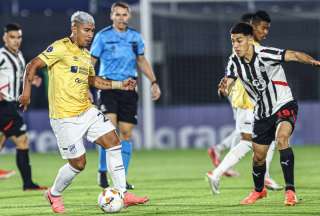 Copa Sudamericana: Universidad Cat&oacute;lica perdi&oacute; ante Libertad