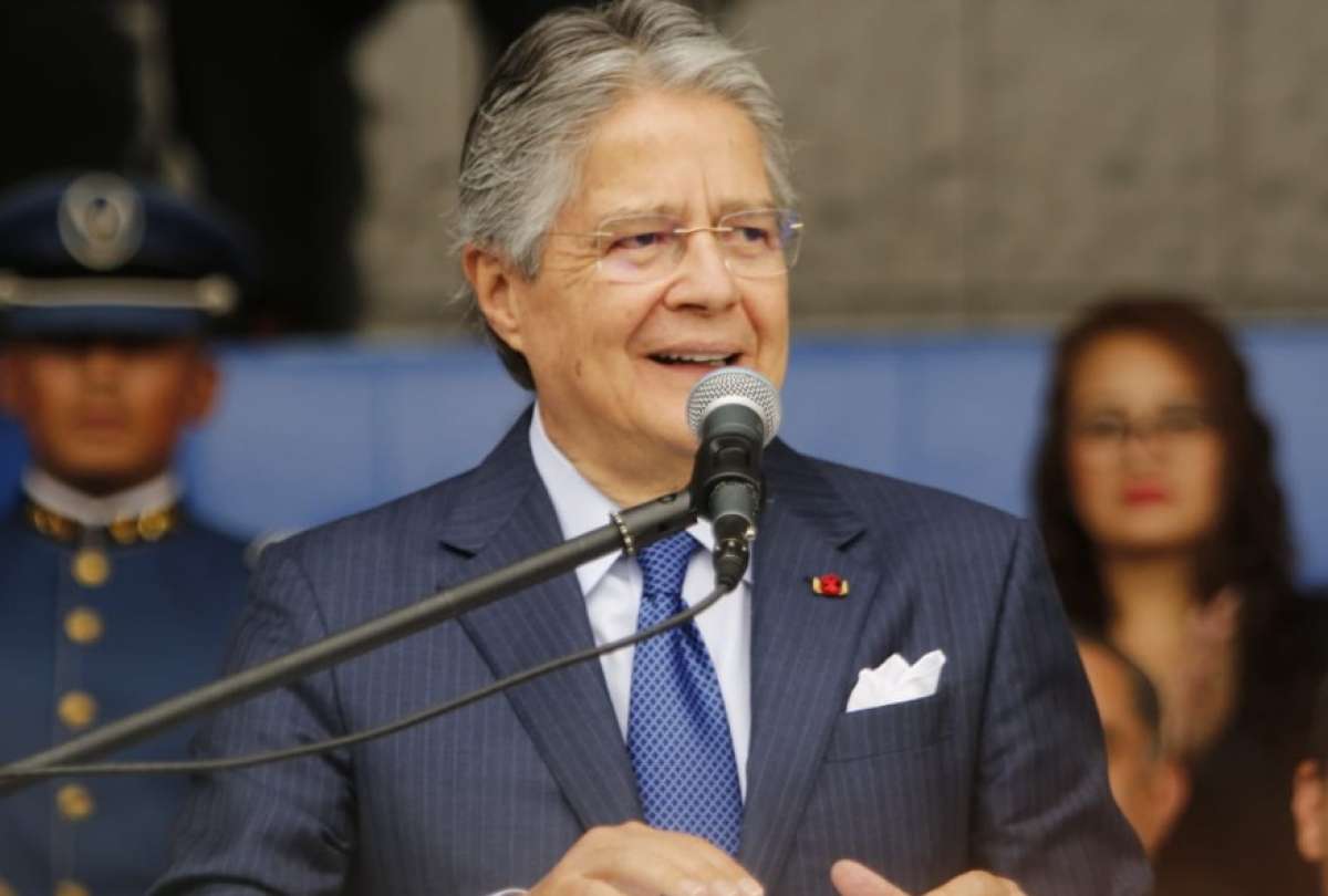 El anuncio lo hizo el presidente Guillermo Lasso.
