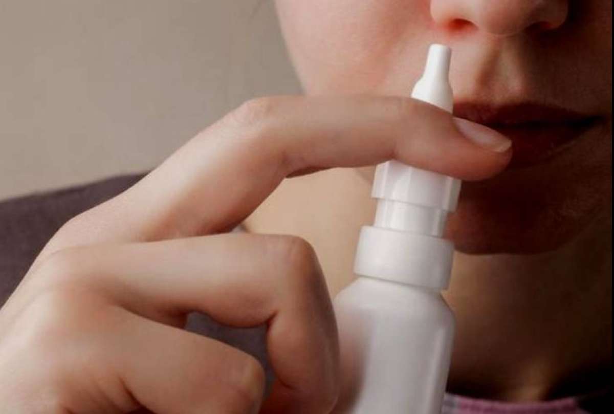 Cient&iacute;ficos desarrollaron una vacuna nasal contra el covid-19