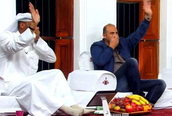 Programa de Qatar se burl&oacute; de la eliminaci&oacute;n de Alemania