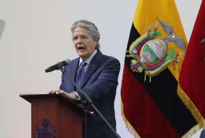 Guillermo Lasso, presidente del Ecuador, valor&oacute; los alcances de la Consulta Popular. 
