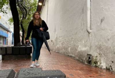 Este 26 de febrero de 2024, Quito amaneci&oacute; con lluvias en sectores como el Centro Hist&oacute;rico.