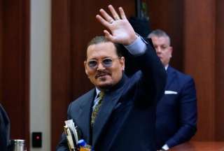 Johnny Depp protagonizar&aacute; una nueva pel&iacute;cula en Netflix