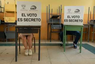 Abril 2024: Los hechos que marcaron la agenda pol&iacute;tica del pa&iacute;s