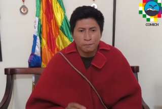 Fernando Guam&aacute;n: &ldquo;El corre&iacute;smo ha tomado el control de la Conaie y de Pachakutik&rdquo;