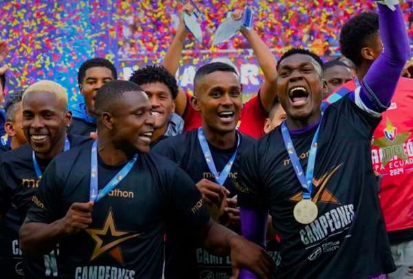 El Nacional defender&aacute; el t&iacute;tulo de la Copa Ecuador
