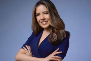 Mar&iacute;a Daniela Conde fue se convierte en delegada del presidente ante el fideicomiso AGD-CFN No M&aacute;s Impunidad
