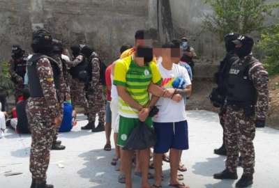 53 presos fueron trasladados de c&aacute;rcel, en Manab&iacute;