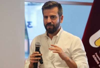 El ministro de Finanzas, Pablo Arosemena, inform&oacute; sobre el cr&eacute;dito del BID.