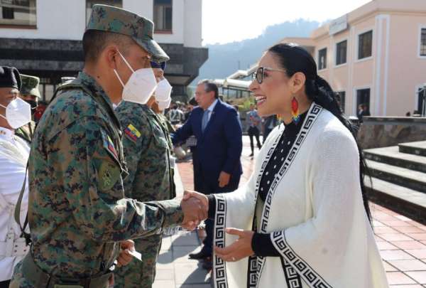 M&aacute;s de 39.000 militares podr&aacute;n ejercer su derecho al voto facultativo el pr&oacute;ximo 5 de febrero
