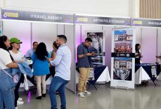 Manta: Feria Laboral Tur&iacute;stica impulsa la empleabilidad juvenil