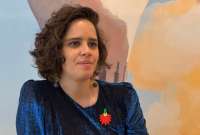 Ana Cristina Barragán triunfa en Venecia con ‘Hiedra’