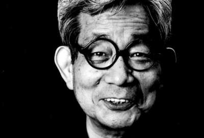 Falleci&oacute; Kenzaburo Oe, ganador del Premio Nobel de Literatura