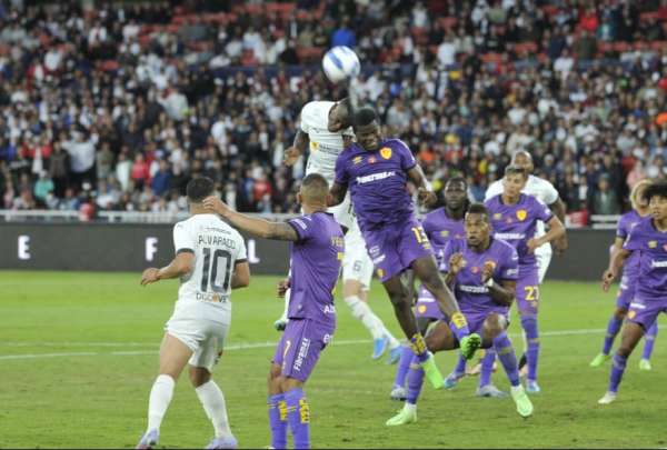 Liga de Quito cedi&oacute; un empate en su casa ante Aucas