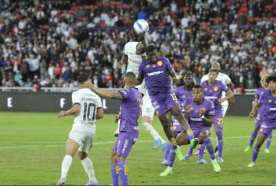 Liga de Quito cedi&oacute; un empate en su casa ante Aucas