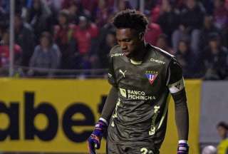 Alexander Dom&iacute;nguez: el jugador m&aacute;s ganador en la historia de Liga de Quito