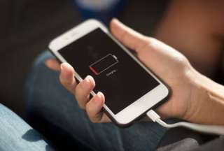 &iquest;Cu&aacute;ndo debe cargar la bater&iacute;a de su celular?