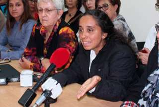 Una ecuatoriana entre las 100 mujeres m&aacute;s influyentes del mundo