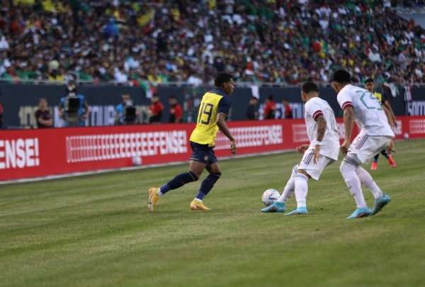 Gonzalo Plata dijo que seguir&aacute; su carrera en Europa