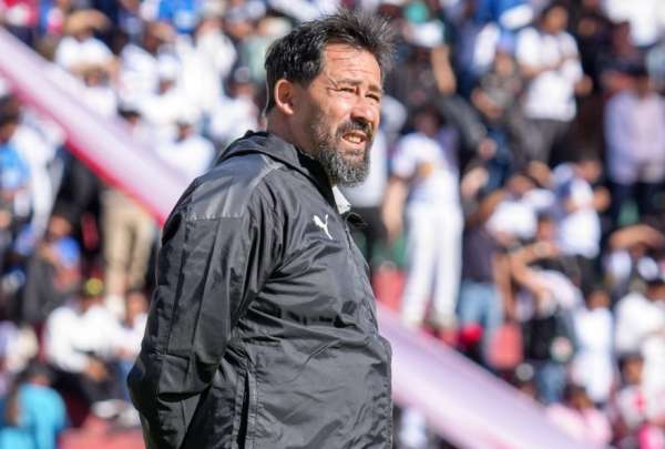 Pablo S&aacute;nchez se ir&aacute; de Liga de Quito si no clasifica en Copa Libertadores