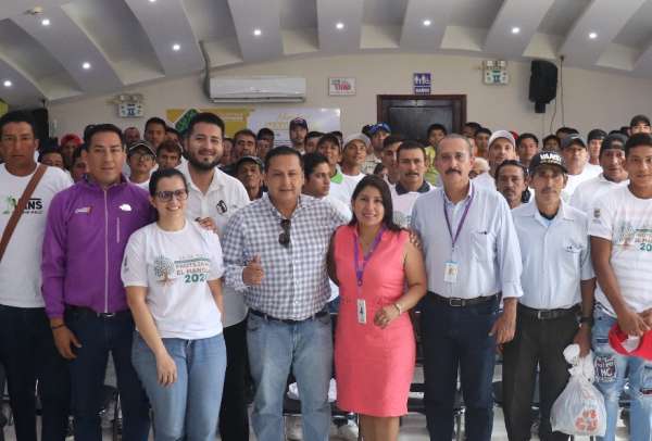 Se iniciaron acciones para conversar &aacute;reas de manglar en la provincia de El Oro, con el objetivo de preservar este ecosistema. 