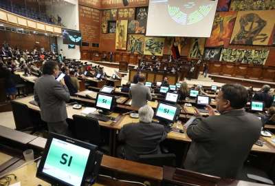 Asamblea Nacional aprueba el proyecto de Ley del Uso Leg&iacute;timo de la Fuerza