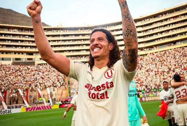 William Riveros volver&aacute; a Ponciano