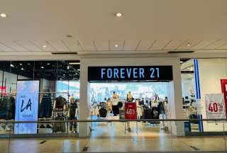 Forever 21 podr&iacute;a salir de Ecuador, tras bancarrota en Estados Unidos