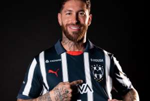 Sergio Ramos jugar&aacute; en M&eacute;xico