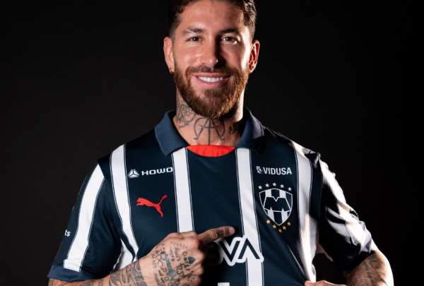 Sergio Ramos jugar&aacute; en M&eacute;xico