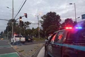 La Agencia Metropolitana de Tránsito reportó cierres viales
