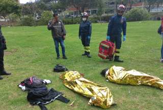 Cuenca: Polic&iacute;a municipal ayud&oacute; a adolescentes en estado et&iacute;lico