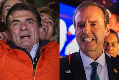 Las elecciones en Bolivia dejaron fuera al reconocido partido de ese pa&iacute;s MAS. El candidato del movimiento que por casi 20 a&ntilde;os gobern&oacute; en ese pa&iacute;s no logr&oacute; pasar a segunda vuelta.