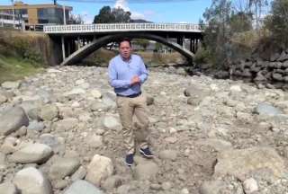 Sequ&iacute;a en Cuenca: Cristian Zamora "La situaci&oacute;n es sumamente cr&iacute;tica"