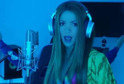 La cantante Shakira tuvo una nueva parodia de su exitosa canci&oacute;n con Bizarrap. 