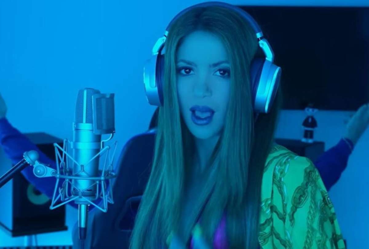 La cantante Shakira tuvo una nueva parodia de su exitosa canción con Bizarrap. 