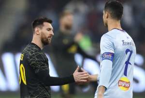 Lionel Messi y Cristiano Ronaldo marcaron una &eacute;poca en el f&uacute;tbol