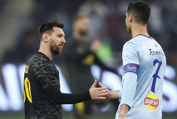 Lionel Messi y Cristiano Ronaldo marcaron una &eacute;poca en el f&uacute;tbol