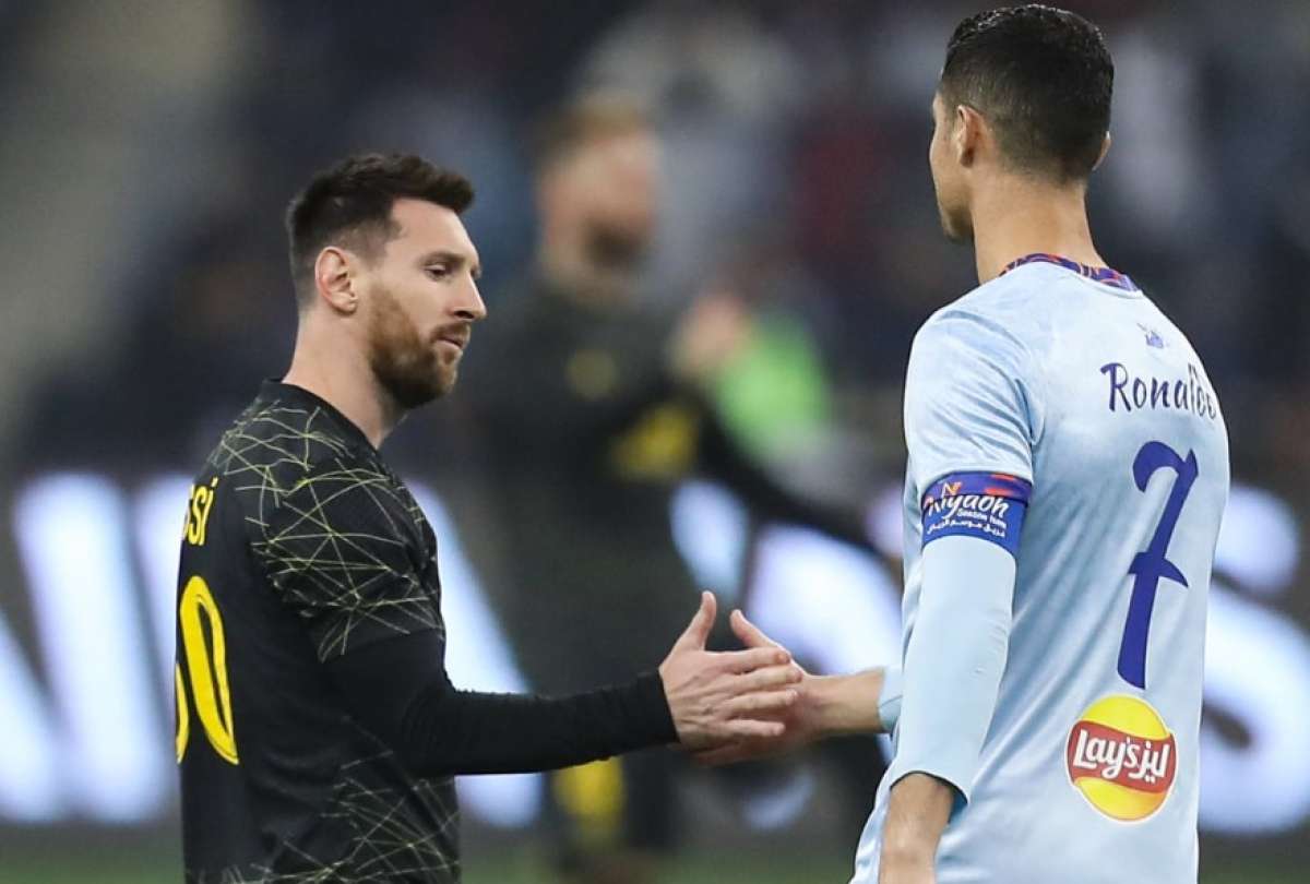 Lionel Messi y Cristiano Ronaldo marcaron una época en el fútbol