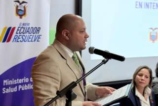 Juan Bernardo S&aacute;nchez fue nombrado nuevo ministro de Salud