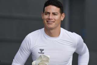 James Rodr&iacute;guez estar&iacute;a flechado por la ex novia de Nicky Jam