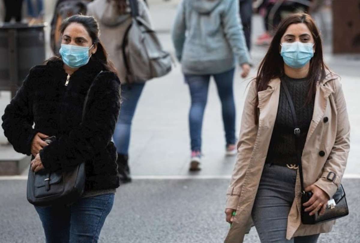Autoridades compartieron recomendaciones para evitar que estas partículas afecten la salud de los ciudadanos.